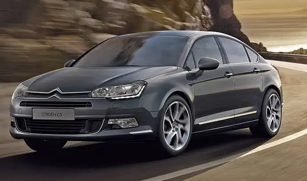 Descargar Manual de Propietario CITROEN C5 2016 en Español PDF Gratis