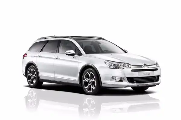 Descargar Manual de Propietario CITROEN C5 2017 en Español PDF Gratis
