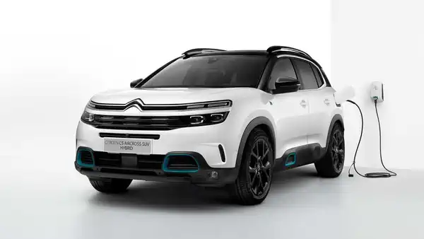 Descargar Manual de Propietario CITROEN C5 Aircross 2020 en Español PDF Gratis