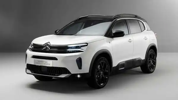 Descargar Manual de Propietario CITROEN C5 Aircross 2022 en Español PDF Gratis