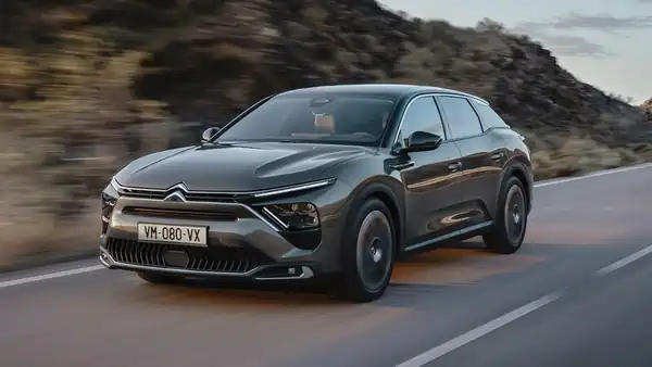 Descargar Manual de Propietario CITROEN C5 X 2022