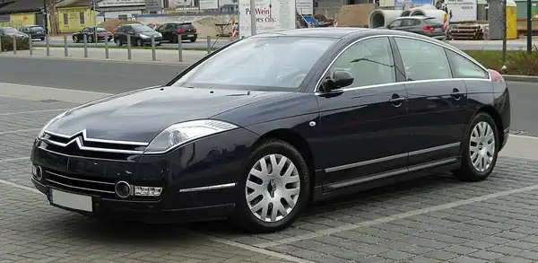 Descargar Manual de Propietario CITROEN C6 2008