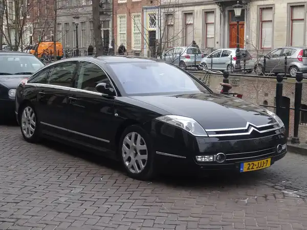 Descargar Manual de Propietario CITROEN C6 2009