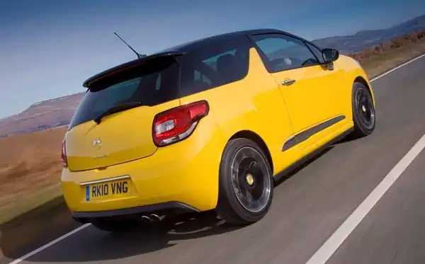 Descargar Manual de Propietario CITROEN DS3 2010 en Español PDF Gratis