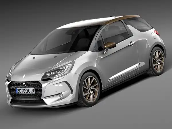 Descargar Manual de Propietario CITROEN DS3 2016 en Español PDF Gratis