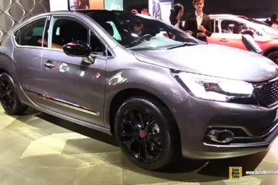 Descargar Manual de Propietario CITROEN DS4 2017 en Español PDF Gratis