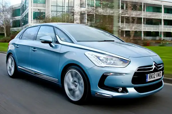 Descargar Manual de Propietario CITROEN DS5 2012 en Español PDF Gratis