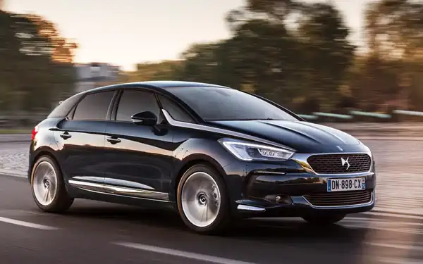 Descargar Manual de Propietario CITROEN DS5 2015 en Español PDF Gratis