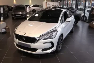 Descargar Manual de Propietario CITROEN DS5 2016 en Español PDF Gratis