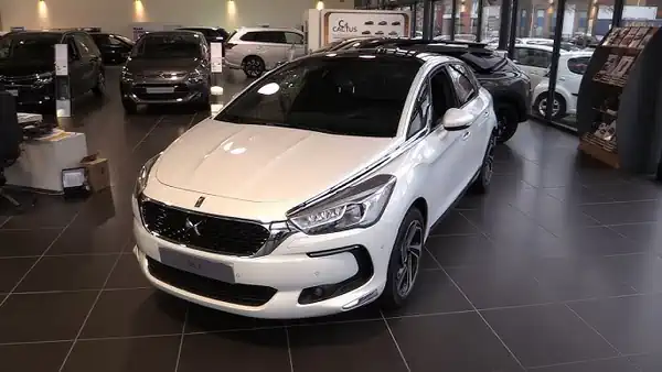 Descargar Manual de Propietario CITROEN DS5 2016 en Español PDF Gratis