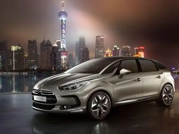 Descargar Manual de Propietario CITROEN DS5 Hibrido 2012
