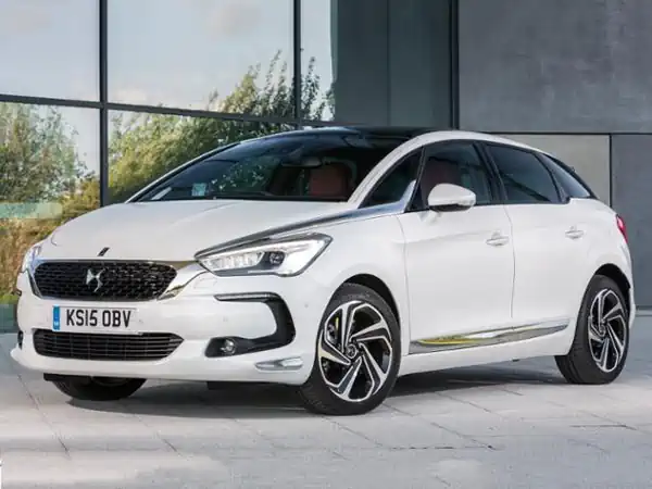 Descargar Manual de Propietario CITROEN DS5 Hibrido 2015