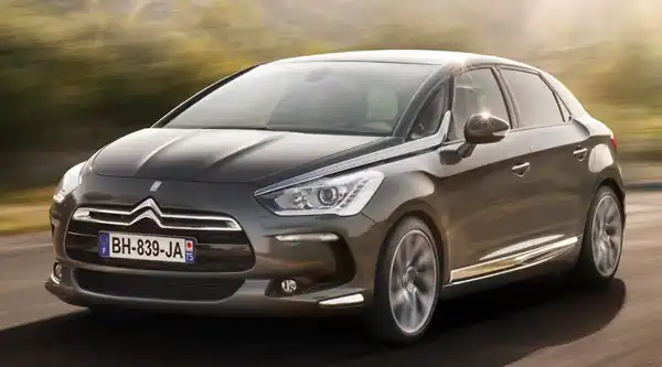 Descargar Manual de Propietario CITROEN DS5 Hibrido4 2012
