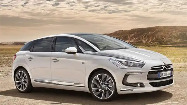 Descargar Manual de Propietario CITROEN DS5 Hibrido4 2014 en Español PDF Gratis