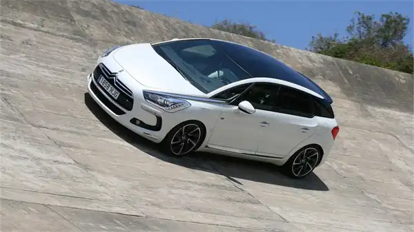 Descargar Manual de Propietario CITROEN DS5 Hibrido4 2016
