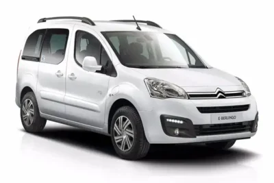Descargar Manual de Propietario CITROEN E Berlingo 2017 en Español PDF Gratis