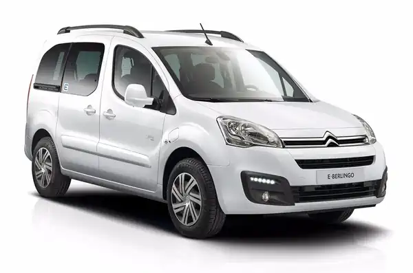 Descargar Manual de Propietario CITROEN E Berlingo 2017 en Español PDF Gratis