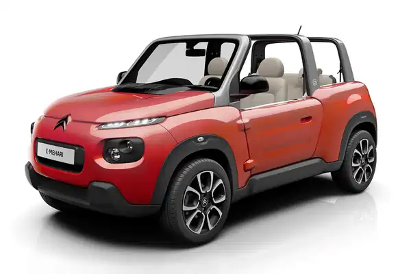 Descargar Manual de Propietario CITROEN E Mehari 2016 en Español PDF Gratis