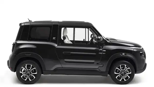 Descargar Manual de Propietario CITROEN E Mehari 2017 en Español PDF Gratis