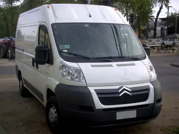 Descargar Manual de Propietario CITROEN Jumper 2008