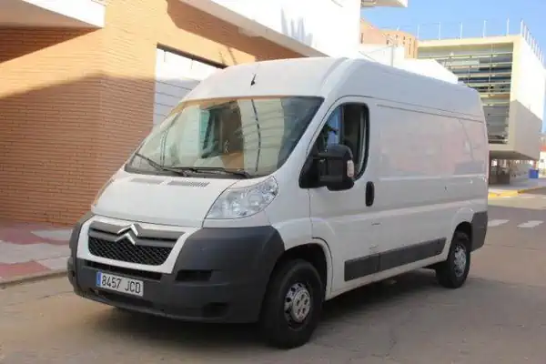 Descargar Manual de Propietario CITROEN Jumper 2011 en Español PDF Gratis