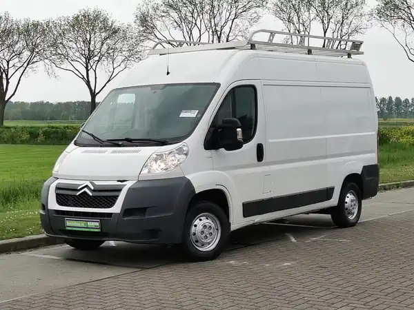 Descargar Manual de Propietario CITROEN Jumper 2013 en Español PDF Gratis