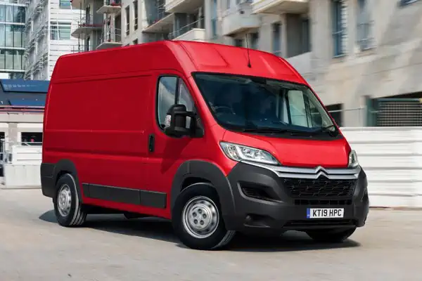 Descargar Manual de Propietario CITROEN Jumper 2020 en Español PDF Gratis