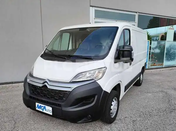 Descargar Manual de Propietario CITROEN Jumper 2021 en Español PDF Gratis