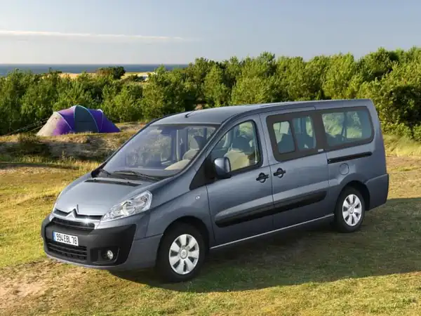 Descargar Manual de Propietario CITROEN Jumpy 2010 en Español PDF Gratis