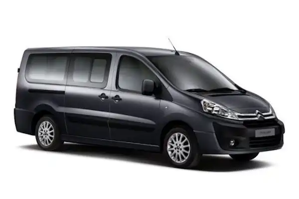 Descargar Manual de Propietario CITROEN Jumpy 2016 en Español PDF Gratis