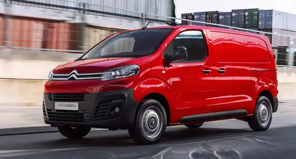 Descargar Manual de Propietario CITROEN Jumpy Disatch 2020