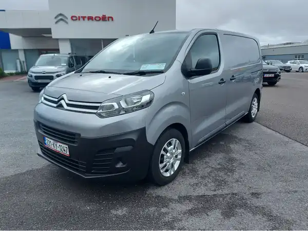 Descargar Manual de Propietario CITROEN Jumpy Disatch 2022