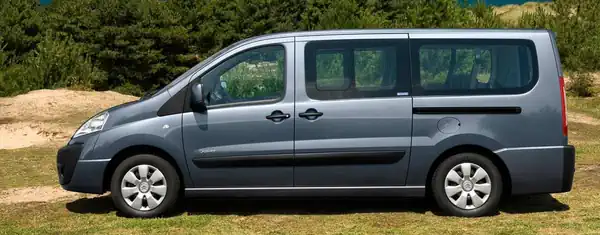 Descargar Manual de Propietario CITROEN Jumpy Multispace 2008