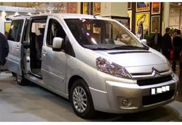 Descargar Manual de Propietario CITROEN Jumpy Multispace 2010