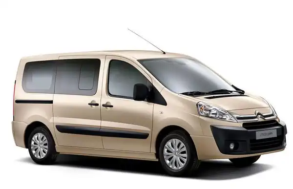 Descargar Manual de Propietario CITROEN Jumpy Multispace 2012