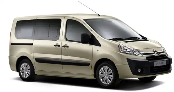 Descargar Manual de Propietario CITROEN Jumpy Multispace 2014 en Español PDF Gratis