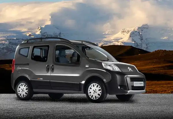 Descargar Manual de Propietario CITROEN Nemo 2010