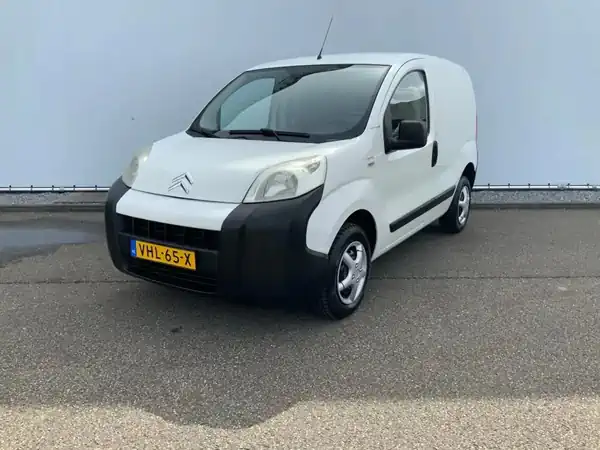 Descargar Manual de Propietario CITROEN Nemo Dag 2008