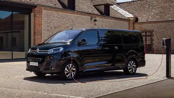 Descargar Manual de Propietario CITROEN Spacetourer 2021 en Español PDF Gratis
