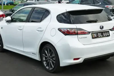 Descargar Manual de Propietario LEXUS CT 2011