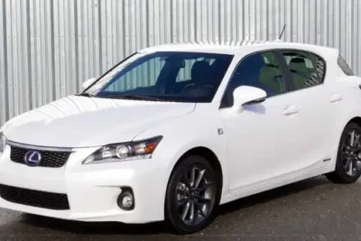 Descargar Manual de Propietario LEXUS CT 2012