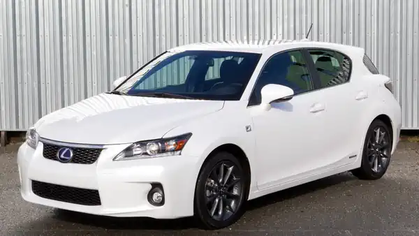 Descargar Manual de Propietario LEXUS CT 2012