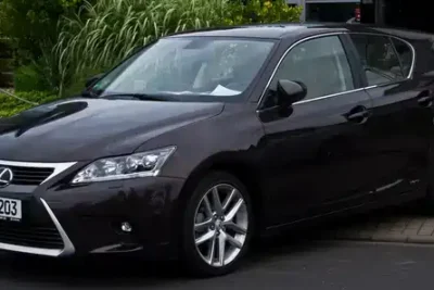 Descargar Manual de Propietario LEXUS CT 2014 en Español PDF Gratis