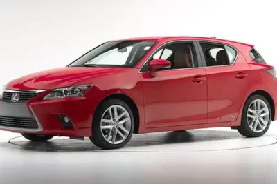 Descargar Manual de Propietario LEXUS CT 2015 en Español PDF Gratis