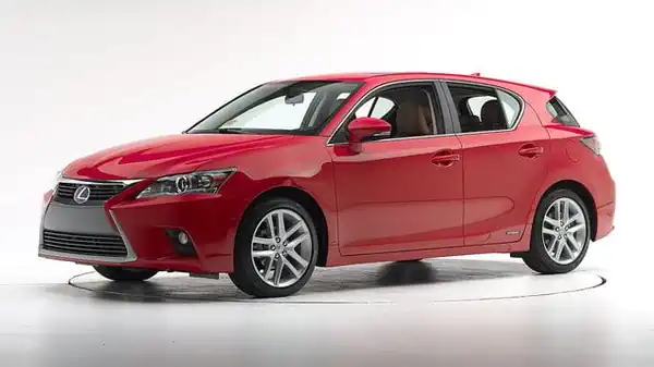 Descargar Manual de Propietario LEXUS CT 2017 en Español PDF Gratis