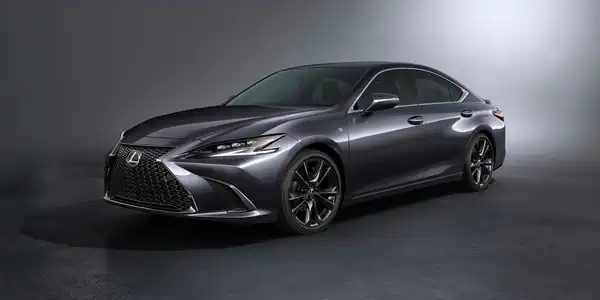 Descargar Manual de Propietario LEXUS ES 2022