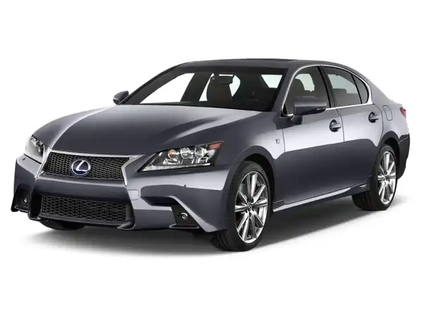 Descargar Manual de Propietario LEXUS GS 2014 en Español PDF Gratis