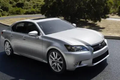 Descargar Manual de Propietario LEXUS GS 2015 en Español PDF Gratis