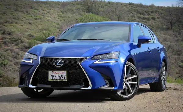 Descargar Manual de Propietario LEXUS GS 2016