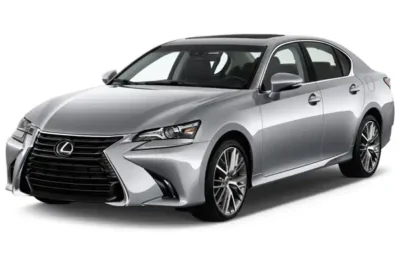 Descargar Manual de Propietario LEXUS GS 2017